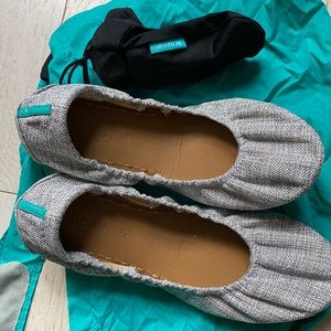 Turks Gray Silver Lake Size 10